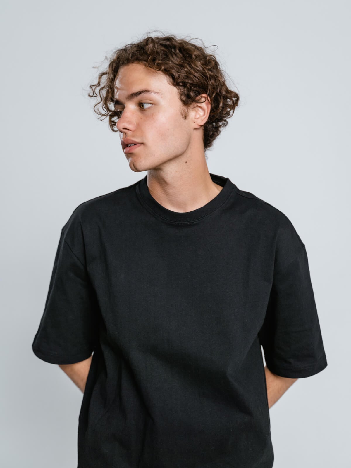 Oversized t-shirt